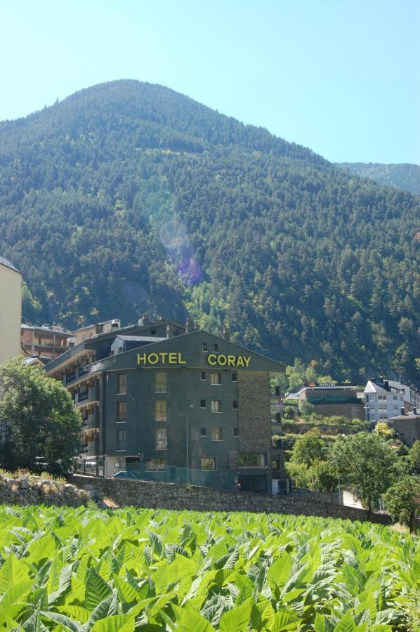 Hotel Coray By Pierre & Vacances Encamp Exteriér fotografie