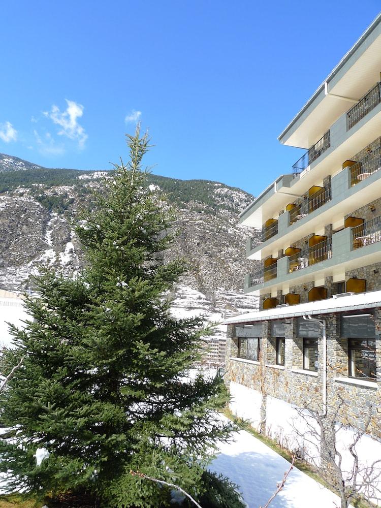 Hotel Coray By Pierre & Vacances Encamp Exteriér fotografie